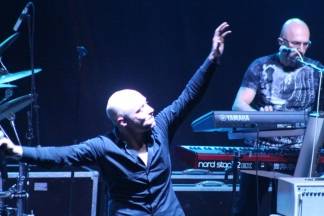 Koncert grupe Vigor u Pleternici 03.12.2017.