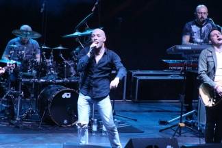 Koncert grupe Vigor u Pleternici 03.12.2017.
