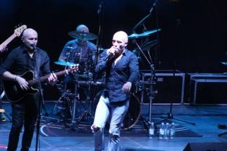 Koncert grupe Vigor u Pleternici 03.12.2017.