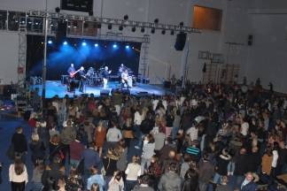 Koncert grupe Vigor u Pleternici 03.12.2017.