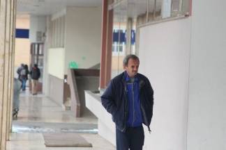 Snježna šetnja Požegom 09.12.2017.