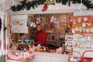 Snježna šetnja Požegom 09.12.2017.