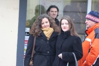 Snježna šetnja Požegom 09.12.2017.