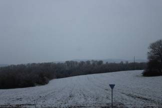 Snježnim putevima požeško - slavonske županije 09.12.2017.