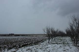 Snježnim putevima požeško - slavonske županije 09.12.2017.