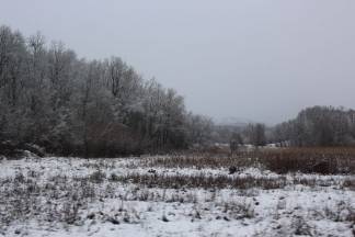 Snježnim putevima požeško - slavonske županije 09.12.2017.