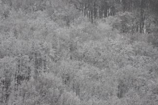 Snježnim putevima požeško - slavonske županije 09.12.2017.