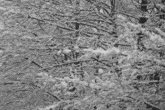 Snježnim putevima požeško - slavonske županije 09.12.2017.