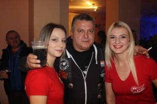 Koncert grupe The Rockeri u Pleternici 09.12.2017.