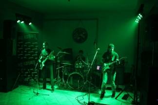 Koncert grupe The Rockeri u Pleternici 09.12.2017.