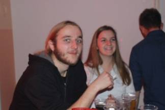 Koncert grupe The Rockeri u Pleternici 09.12.2017.