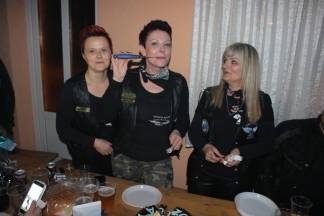 Koncert grupe The Rockeri u Pleternici 09.12.2017.