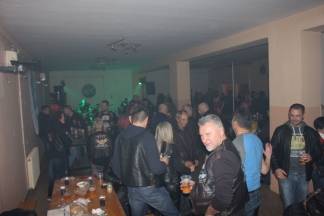 Koncert grupe The Rockeri u Pleternici 09.12.2017.