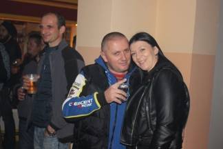 Koncert grupe The Rockeri u Pleternici 09.12.2017.