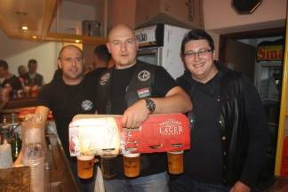 Koncert grupe The Rockeri u Pleternici 09.12.2017.