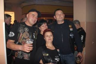 Koncert grupe The Rockeri u Pleternici 09.12.2017.