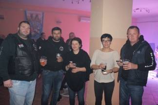 Koncert grupe The Rockeri u Pleternici 09.12.2017.