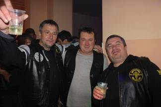 Koncert grupe The Rockeri u Pleternici 09.12.2017.