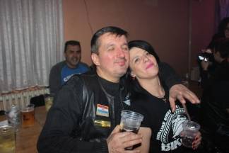 Koncert grupe The Rockeri u Pleternici 09.12.2017.