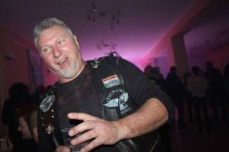 Koncert grupe The Rockeri u Pleternici 09.12.2017.