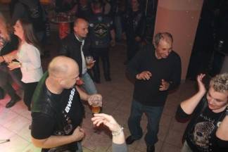 Koncert grupe The Rockeri u Pleternici 09.12.2017.