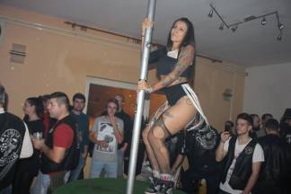 Koncert grupe The Rockeri u Pleternici 09.12.2017.