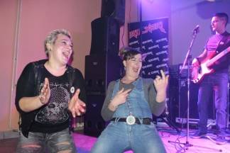 Koncert grupe The Rockeri u Pleternici 09.12.2017.