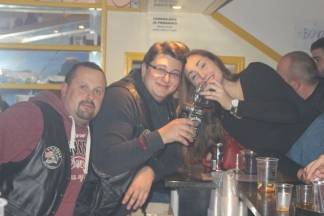 Koncert grupe The Rockeri u Pleternici 09.12.2017.