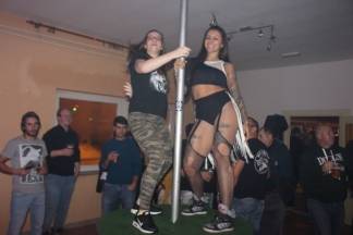 Koncert grupe The Rockeri u Pleternici 09.12.2017.