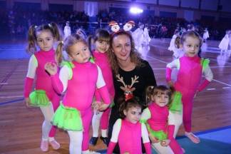 Iz bajke u bajku s igračkama Djeda Božićnjaka 10.12.2017.