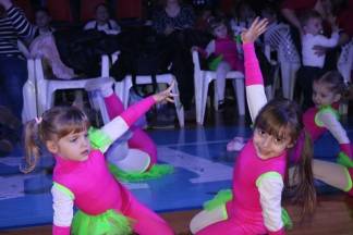 Iz bajke u bajku s igračkama Djeda Božićnjaka 10.12.2017.