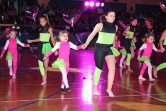 Iz bajke u bajku s igračkama Djeda Božićnjaka 10.12.2017.