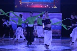 Iz bajke u bajku s igračkama Djeda Božićnjaka 10.12.2017.