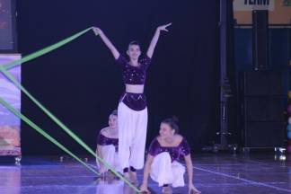 Iz bajke u bajku s igračkama Djeda Božićnjaka 10.12.2017.