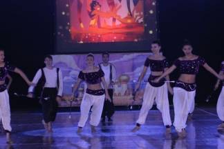 Iz bajke u bajku s igračkama Djeda Božićnjaka 10.12.2017.