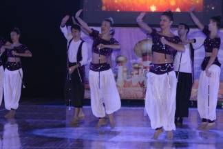 Iz bajke u bajku s igračkama Djeda Božićnjaka 10.12.2017.