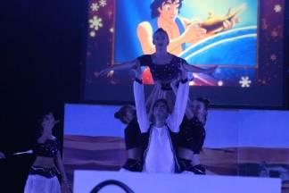 Iz bajke u bajku s igračkama Djeda Božićnjaka 10.12.2017.