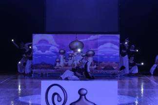 Iz bajke u bajku s igračkama Djeda Božićnjaka 10.12.2017.