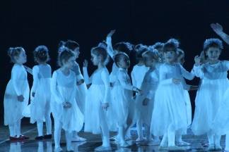 Iz bajke u bajku s igračkama Djeda Božićnjaka 10.12.2017.