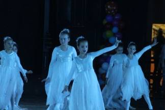 Iz bajke u bajku s igračkama Djeda Božićnjaka 10.12.2017.