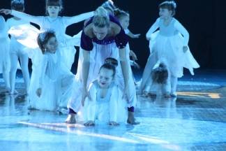 Iz bajke u bajku s igračkama Djeda Božićnjaka 10.12.2017.