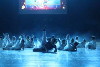 Iz bajke u bajku s igračkama Djeda Božićnjaka 10.12.2017.