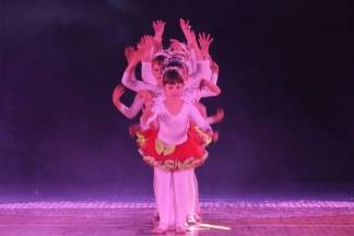 Iz bajke u bajku s igračkama Djeda Božićnjaka 10.12.2017.