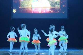 Iz bajke u bajku s igračkama Djeda Božićnjaka 10.12.2017.