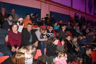 Iz bajke u bajku s igračkama Djeda Božićnjaka 10.12.2017.