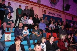 Iz bajke u bajku s igračkama Djeda Božićnjaka 10.12.2017.