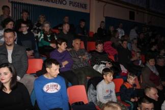 Iz bajke u bajku s igračkama Djeda Božićnjaka 10.12.2017.