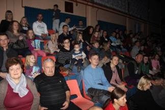 Iz bajke u bajku s igračkama Djeda Božićnjaka 10.12.2017.