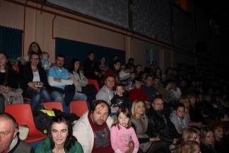 Iz bajke u bajku s igračkama Djeda Božićnjaka 10.12.2017.