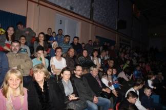 Iz bajke u bajku s igračkama Djeda Božićnjaka 10.12.2017.